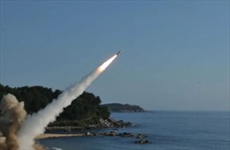 Phóng tên lửa ICBM, Triều Tiên bắn tín hiệu tranh ‘ghế tài xế’ khi đàm phán
