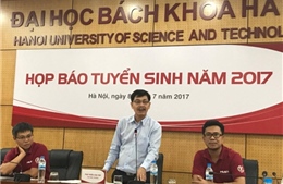Năm học 2017- 2018, ĐH Bách khoa Hà Nội có nhiều đổi mới trong chương trình đào tạo