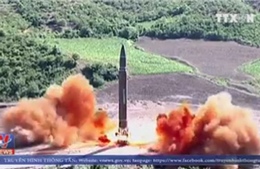 Nga gửi bằng chứng Triều Tiên thử tên lửa tầm trung