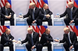 Truyền thông phương Tây chê Tổng thống Mỹ sau cuộc gặp Trump-Putin