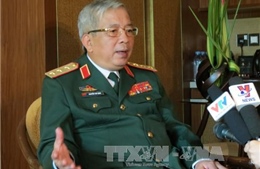 Thượng tướng Nguyễn Chí Vịnh: Quân đội tham gia làm kinh tế phải là kinh tế quốc phòng