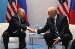 Cuộc gặp Trump-Putin không tháo gỡ rào cản bình thường quan hệ