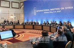 Khai mạc vòng hòa đàm thứ 7 về Syria tại Geneva 