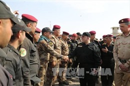 Thủ tướng Iraq chỉ thị quân đội truy quét phiến quân IS 