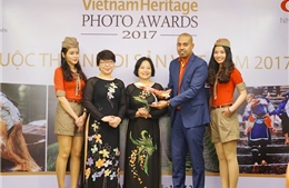 Vietjet đồng hành cùng cuộc thi ảnh Di sản Việt Nam 