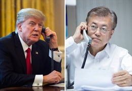 Mỹ, Hàn Quốc xem xét siết chặt trừng phạt Triều Tiên 