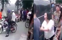 Làm rõ vụ nhóm thanh niên xô xát với người nước ngoài tại Sa Pa