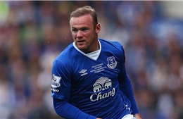 Tạm biệt 13 năm ‘lưu lạc’, Wayne Rooney về lại mái nhà xưa Everton
