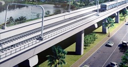 Nhật Bản hỗ trợ Hà Nội xây dựng đường sắt đô thị