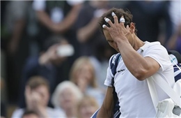 Kiệt sức ở séc 5 kéo dài hơn 2 tiếng, Nadal thua ‘tâm phục khẩu phục’ 