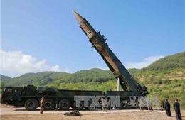 Mỹ tuyên bố tên lửa Triều Tiên bắn xa nhưng không trúng
