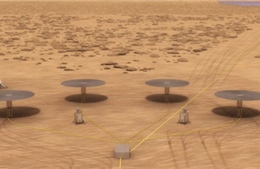 NASA dự định đưa lò phản ứng hạt nhân lên Sao Hỏa