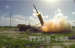 Triều Tiên vừa phóng tên lửa đạn đạo liên lục địa, Mỹ vội thử THAAD