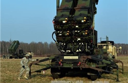 Mỹ xác nhận thương vụ bán hệ thống phòng thủ tên lửa Patriot cho Romania 