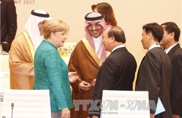 Thủ tướng kết thúc tốt đẹp chuyến thăm Đức, Hà Lan và dự Hội nghị G20