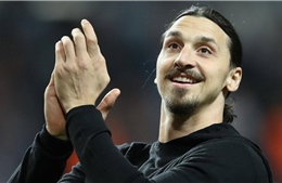 Zlatan Ibrahimovic có thể sẽ về lại Manchester United