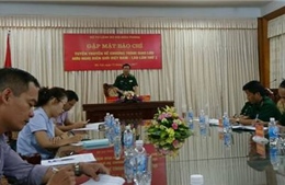 Chương trình Giao lưu hữu nghị biên giới Việt Nam - Lào sẽ diễn ra tại Sơn La