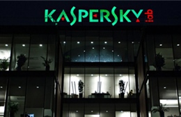 Mỹ hạn chế các cơ quan chính phủ mua sản phẩm của Kaspersky Lab