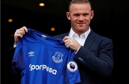 Rooney trở về mái nhà xưa