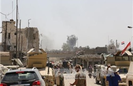 Giao tranh với phiến quân IS vẫn tiếp diễn tại Mosul