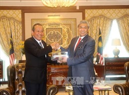 Phó Thủ tướng Trương Hòa Bình thăm chính thức Malaysia
