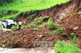 Hà Giang: 10 người chết, gần 200 ngôi nhà bị sập, hư hỏng hoàn toàn do mưa lũ