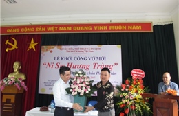 Nhà hát Cải lương Việt Nam dựng vở, minh oan cho Công chúa Huyền Trân và Trần Khắc Chung