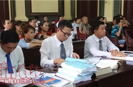 Xét xử ‘kì án’ giang hồ bến xe Miền Đông: Viện Kiểm sát vẫn giữ nguyên quan điểm truy tố đối với các bị cáo 