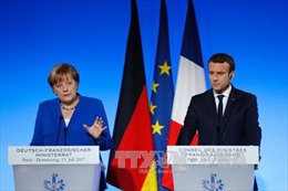 Pháp, Đức nhất trí phát triển hệ chiến đấu cơ mới của châu Âu 