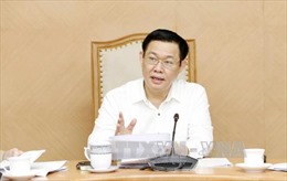 Phó Thủ tướng Vương Đình Huệ chỉ đạo sửa đổi chính sách thuế, phí khoáng sản