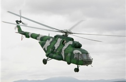 Nga chế tạo trực thăng vận tải quân sự chống khủng bố thế hệ mới 