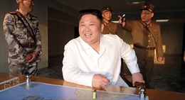Lãnh đạo Triều Tiên ‘ban thưởng’ gì cho đội ngũ phát triển tên lửa đạn đạo?