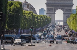 IS thừa nhận tiến hành các vụ tấn công tại Pháp, Bỉ