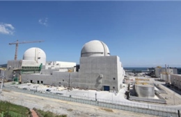 Hàn Quốc tạm ngừng xây dựng hai lò phản ứng hạt nhân 