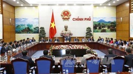 Thủ tướng gặp mặt các Đại sứ, Trưởng Cơ quan đại diện Việt Nam ở nước ngoài
