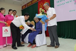 Phó Thủ tướng Vương Đình Huệ tri ân các anh hùng liệt sỹ