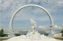 Khánh thành Khu Tưởng niệm chiến sỹ Gạc Ma 
