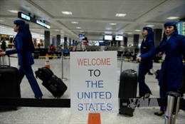 Mỹ ban hành quy chế an ninh mới đối với hãng hàng không thế giới 