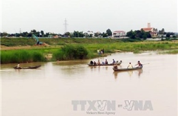 Tìm thấy thi thể 2 nữ nạn nhân vụ lật thuyền trên sông Krông Nô 