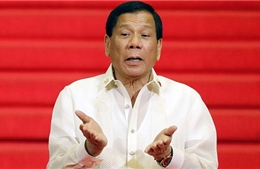 Tổng thống Philippines Duterte phát ngôn gây sốc về Hoa hậu Hoàn vũ