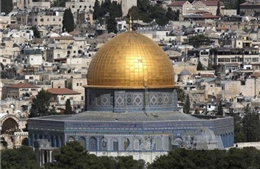 Israel mở lại đền thờ Hồi giáo al-Aqsa 