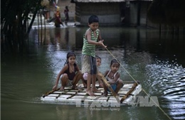 Ấn Độ: Nhiều người thiệt mạng và mất tích vì mưa bão 