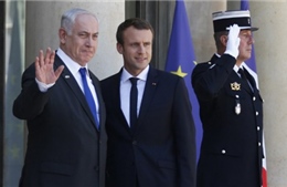 Pháp kêu gọi khôi phục tiến trình hòa đàm Israel - Palestine 