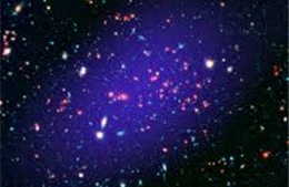 Phát hiện dải ngân hà cách Trái Đất 10.000 triệu năm ánh sáng
