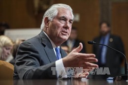 Công khai chọc giận Iran: Ngoại trưởng Mỹ Rex Tillerson sẽ thỏa lòng mong muốn?
