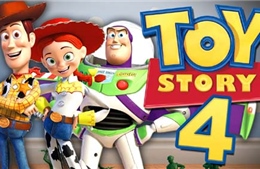 Đã tìm được đạo diễn cho &#39;Toy Story 4&#39;