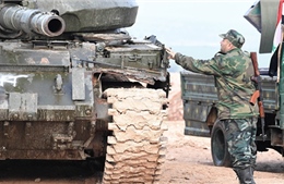 Phát hiện hàng chục hệ thống chống tăng của Mỹ tại Latakia, Syria