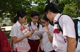Đại học Luật TP Hồ Chí Minh sẽ công bố điểm trúng tuyển vào ngày 19/7