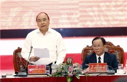 Thủ tướng Nguyễn Xuân Phúc: Sơn La càng khó khăn càng phải vươn lên 