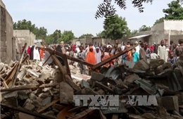 Tấn công liều chết tại Nigeria, 23 người thương vong